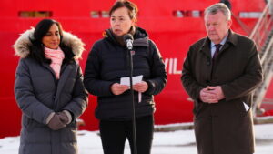 Dänemark glaubt trotz «roter Linien» an Einigung mit USA