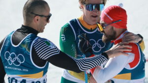 Platz 107 als gefühlter Sieg und Wirbel um einen Zeigefinger