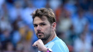 Stan Wawrinka verdient sich das Duell mit Auger-Aliassime
