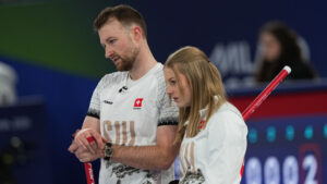 Dritte Niederlage und dritter Sieg für das Ehepaar Schwaller