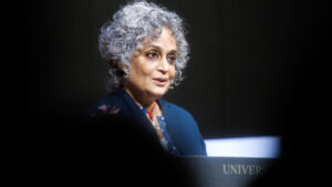 Autorin Arundhati Roy sagt Teilnahme an Berlinale ab