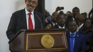 Politische Krise in Haiti: Übergangsrat löst sich auf