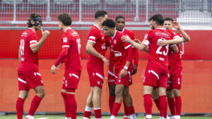 Lugano spielt Remis in Basel und Thun profitiert