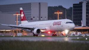 Swiss setzt wegen Lufthansa-Streik teils grössere Flugzeuge ein