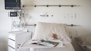 Kinderspital Zürich meldet deutlich mehr Kindesmisshandlungen