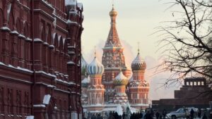 Moskau: Schüsse auf russischen Generalleutnant