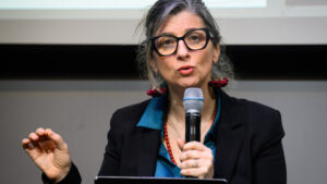 UN-Berichterstatterin Albanese lehnt Rücktritt ab