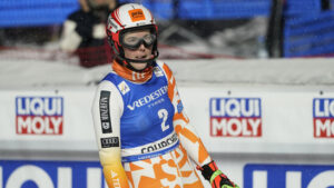 Petra Vlhovas Rückkehr bei Olympia