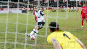 Winterthur vergibt den Sieg in Überzahl