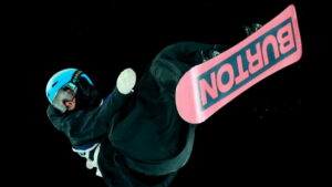 Jonas Hasler bei Olympia-Premiere 24.