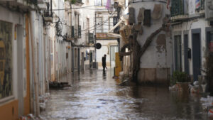 Alarm in Portugal und Spanien wegen Sturmtief «Marta»