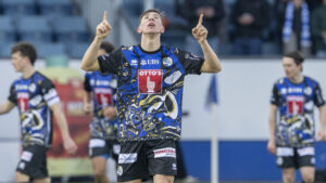 Luzern holt gegen St. Gallen in extremis einen Punkt