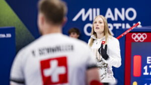 Mixed-Curler lancieren Winterspiele nach Extraschlaufe mit Sieg