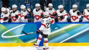 Schweizerinnen unterliegen Finnland