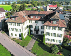 Kanton hat grosse Pläne fürs Nuoler Patreshaus