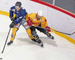 HC White Wolves Wollerau trotz Niederlage mit erhobenem Haupt