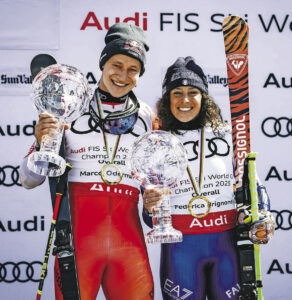 Ski alpin: Der grosse Kampf um die Kristallkugeln