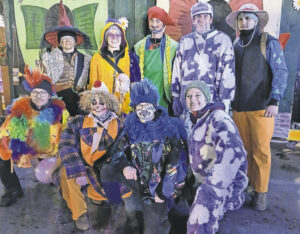 Rückblick auf die Fasnacht