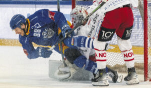 SCRJ gewinnt Playin-Hauptprobe