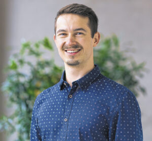 Buttikner Chemiestudent erhält Max Lüthi Preis 2026