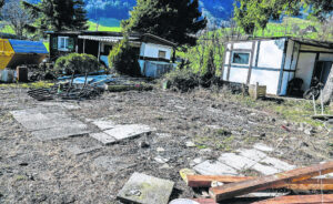 Asbestalarm sorgt für Anzeige