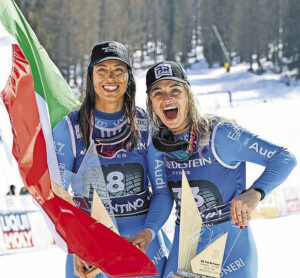 McGrath meldet sich zurück, Italien feiert drei Heimsiege