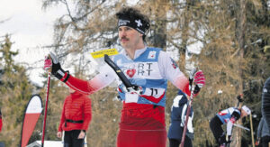 Zum Abschied nochmals zwei vierte Plätze für Nicola Müller