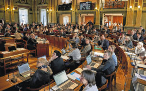 Der Kampf um Lotteriefonds-Millionen entzweit den St. Galler Kantonsrat