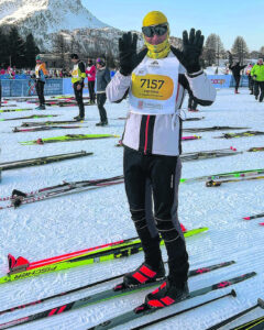 Starke Schwyzer Laufleistungen am Engadiner Skimarathon