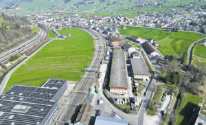 Ja zur Erschliessung des Zeughauses