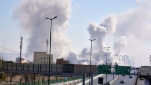 Iran-Krieg: Renommierte Universität in Teheran getroffen