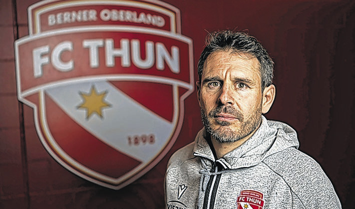 Privitelli folgt beim FC Thun auf Lustrinelli