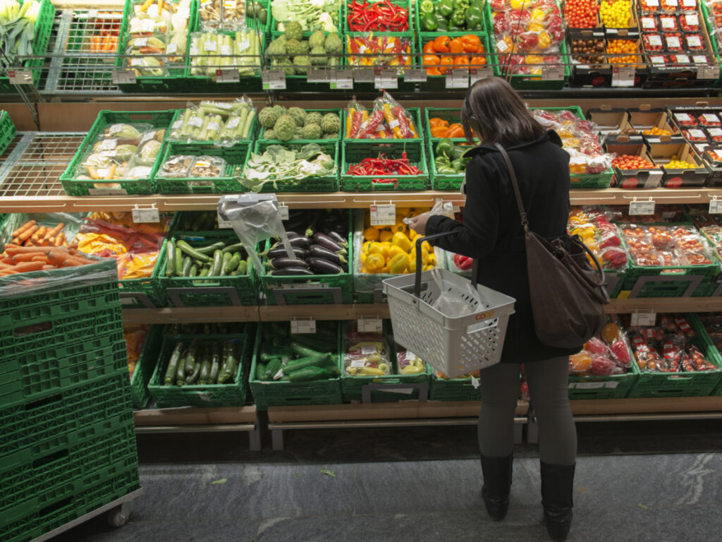 Inflation bleibt in der Schweiz im Mai auf erhöhtem Niveau