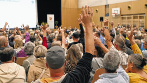 Wollerau verschiebt die geplante Abstimmung fürs Alterszentrum