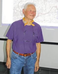 Den Vorfahren auf der Spur