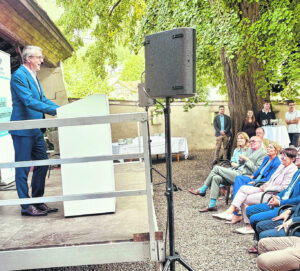 Keller-Sutter liest der UBS die Leviten