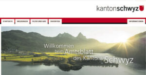 Amtsblatt nur noch in digitaler Form