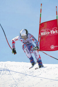 «Ich hätte gerne mehr Zeit zum Skifahren»
