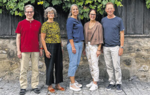 Neue Sektion nimmt Arbeit auf