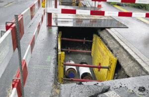 EW Höfe investiert und setzt auf Ausbau der Fernwärme