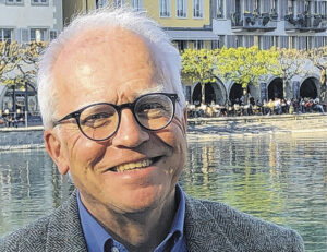 Theologe und Philosoph zu Gast am Bettag