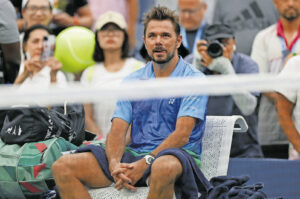 Das unschöne Bild des Schweizer Männertennis
