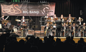 Big-Band-Sound mit Axel Marena in Siebnen