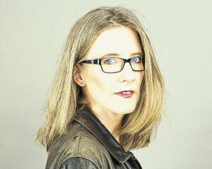 Petra Ivanov in Pfäffikon zu Gast